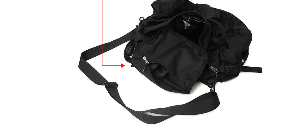 Large Capacity Waterproof Folding Travel Bags