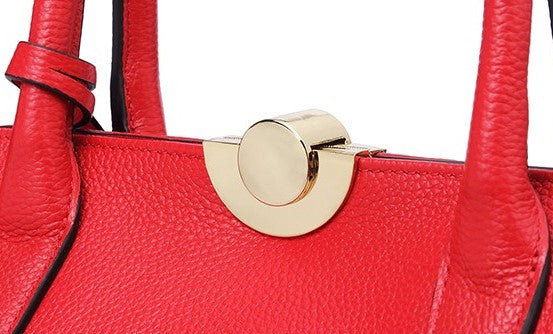 Genuine Leather High Quality Handbag For Women