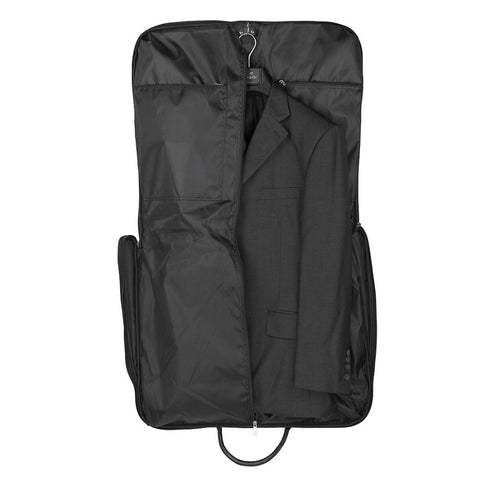 Nylon Business Dress Garment Travel Bag With Hanger