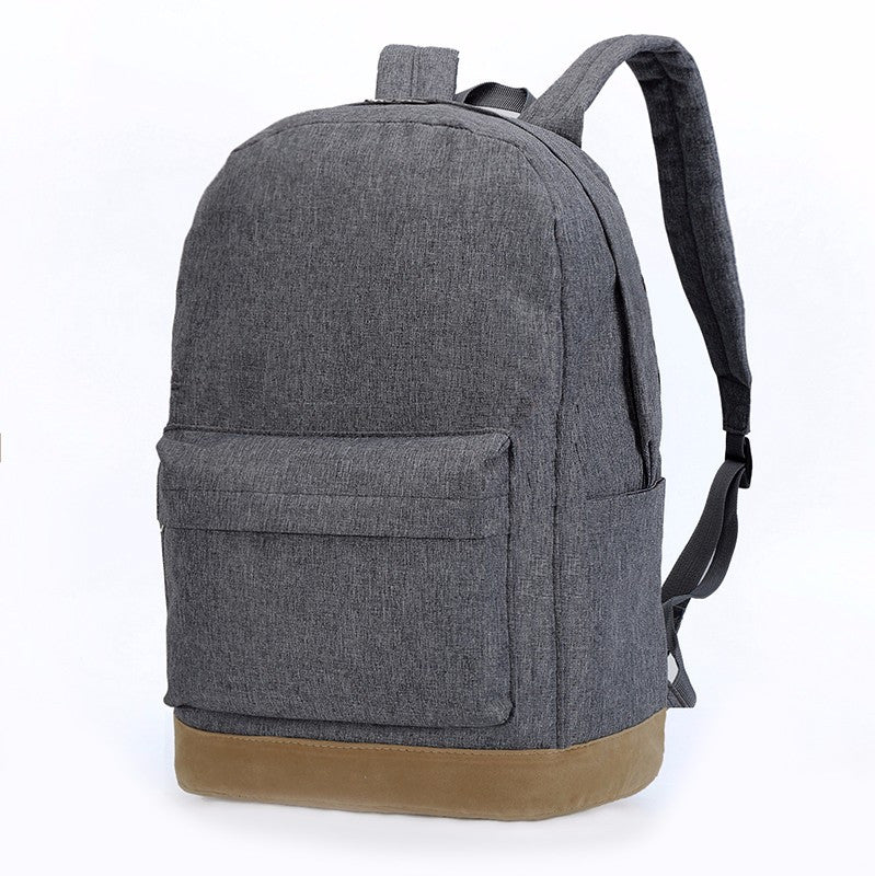 Canvas College Backpack Casual bmb