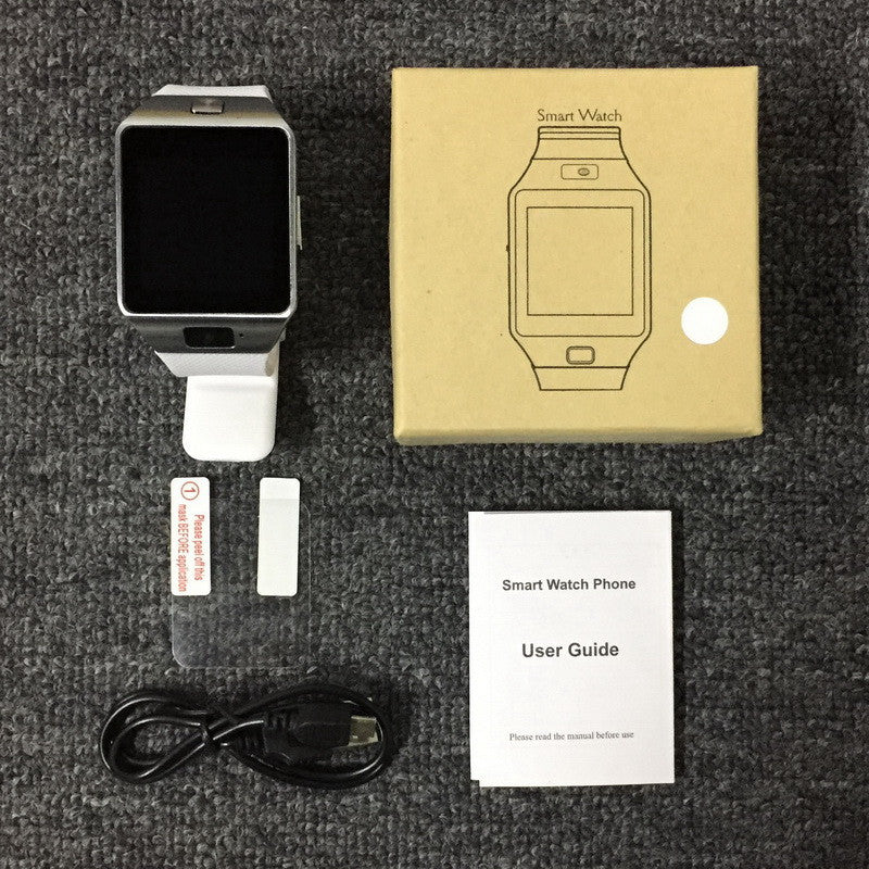 Smart Watch Support SIM TF Card Wrist Phone Watch For Android Smartphone