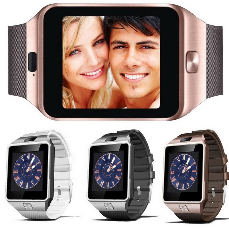 Smart Watch Support SIM TF Card Wrist Phone Watch For Android Smartphone