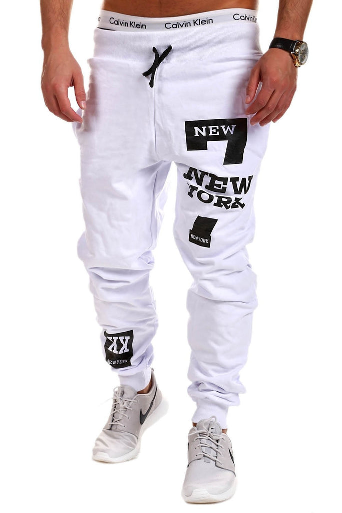 Jogger Casual Pants for Men Sweatpants