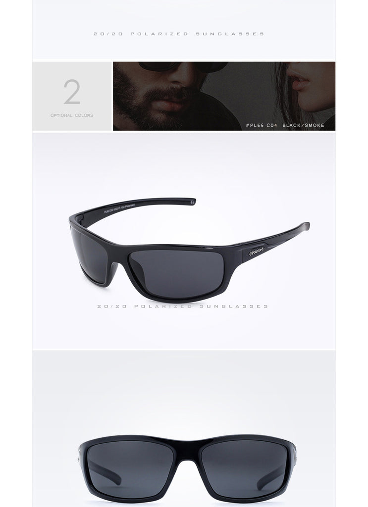 Brand Polarized Sunglasses For Men