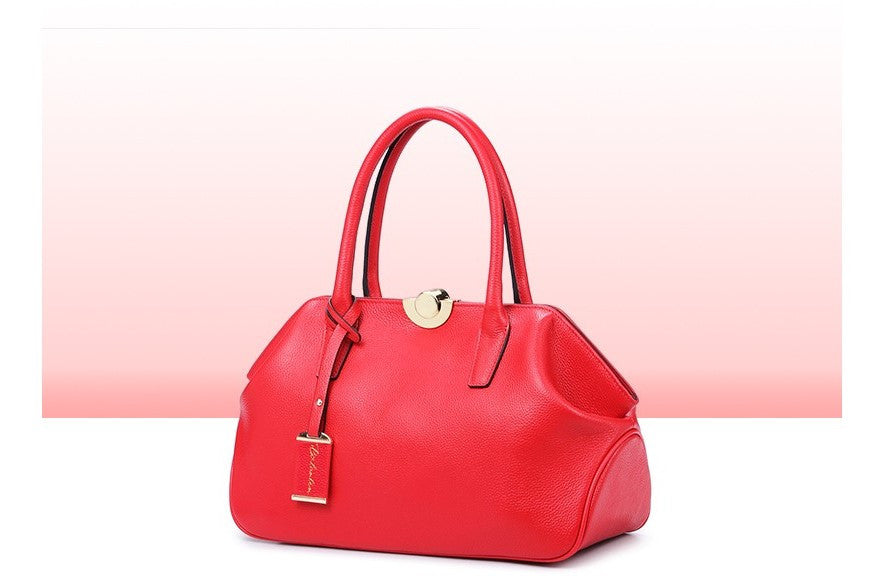 Genuine Leather High Quality Handbag For Women