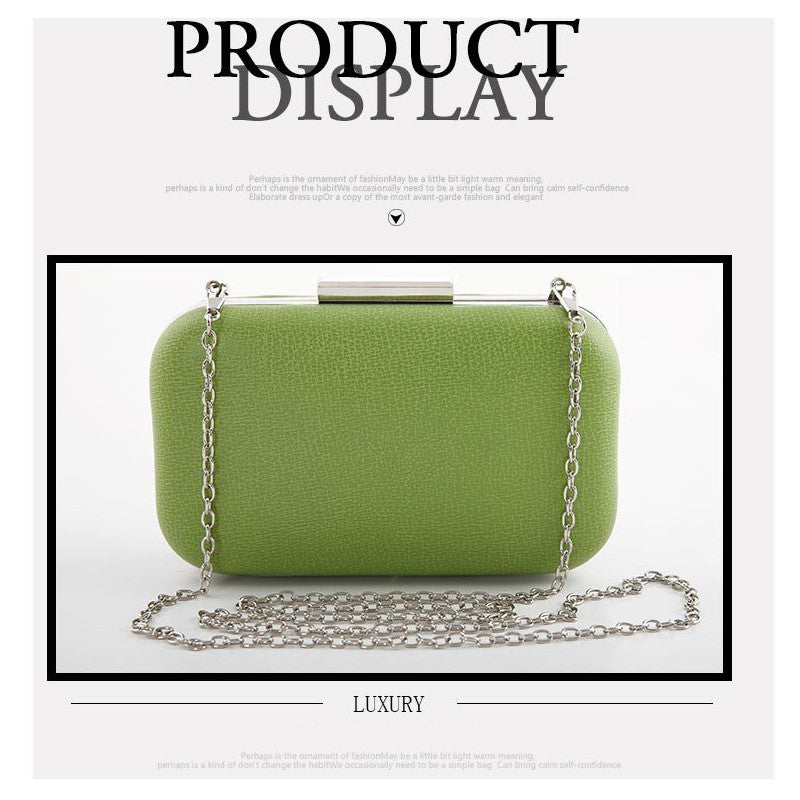 Designers Candy-Color Clutch Mini bws Bag