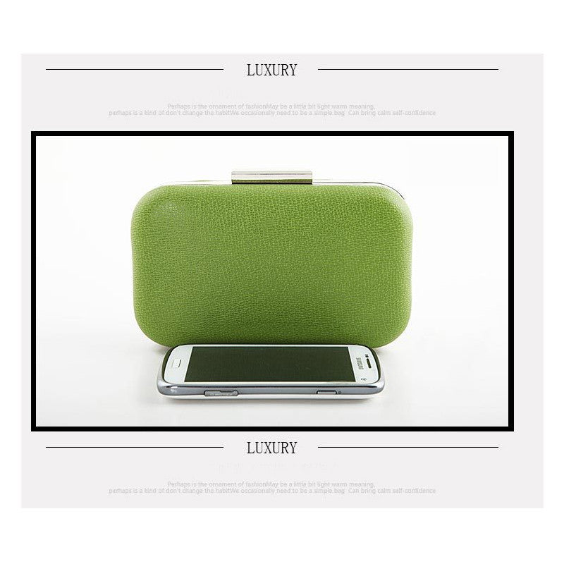 Designers Candy-Color Clutch Mini bws Bag