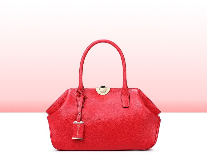 Genuine Leather High Quality Handbag For Women