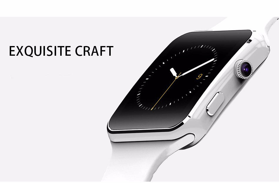 Smart Watch For Android - Max TF Card 32GB Bluetooth 1.54'' HD OGS