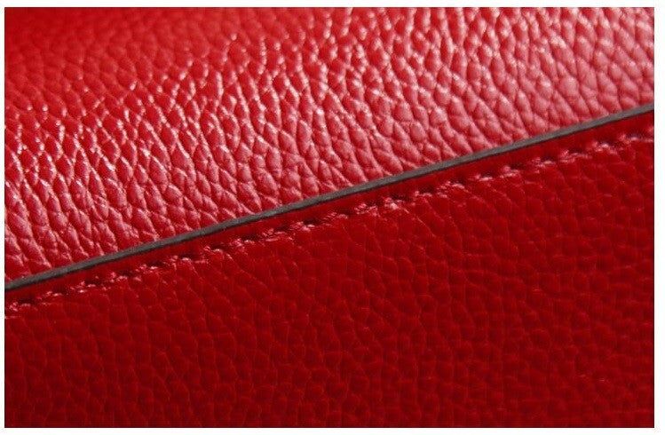 Genuine Leather Shoulder/Crossbody Bag bws