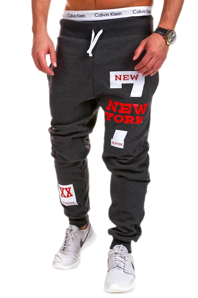 Jogger Casual Pants for Men Sweatpants