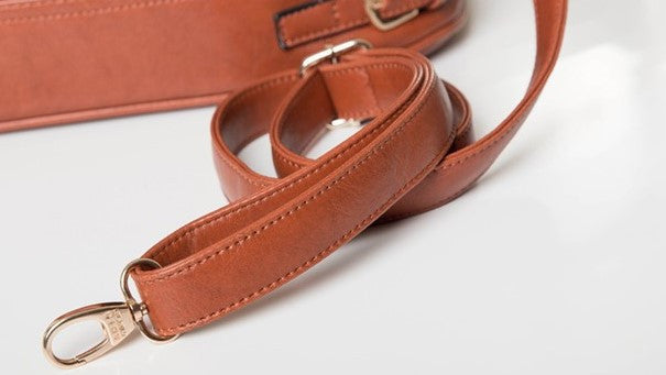 Genuine Leather Vintage Quality Tote Handbag