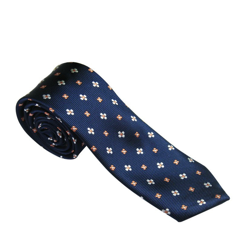 High Quality Solid Narrow Neckwear Men's Ties