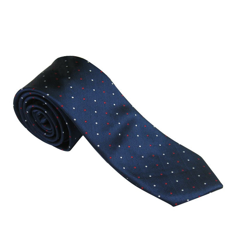High Quality Solid Narrow Neckwear Men's Ties