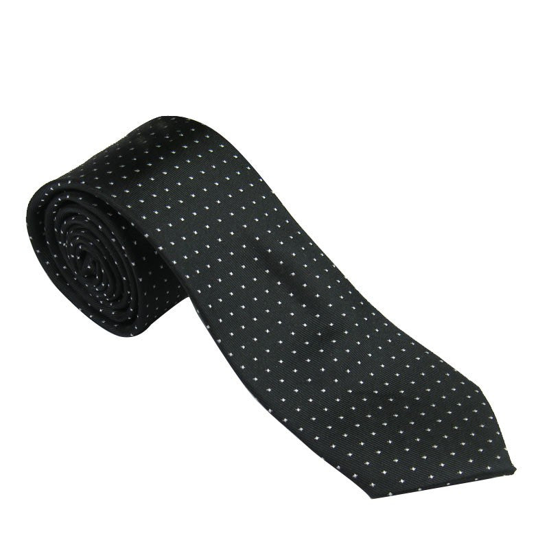 High Quality Solid Narrow Neckwear Men's Ties