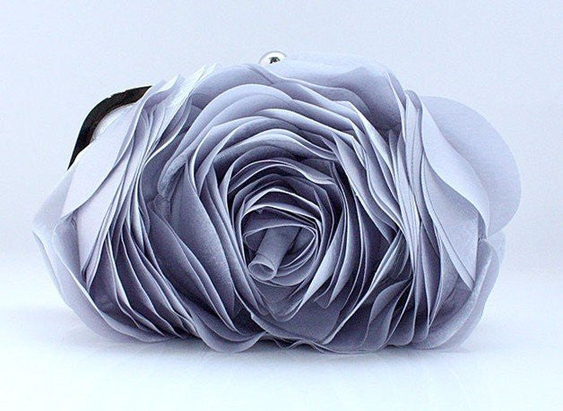 Flower Design Clutches Evening Bags