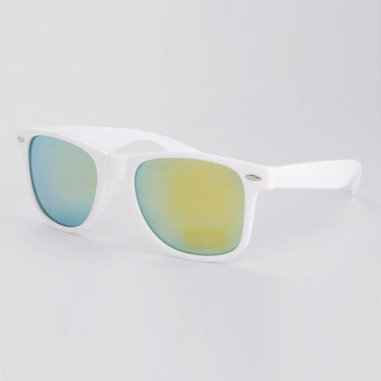 Brand New Designer Vintage Gradient Lens Sunglasses Unisex Mirror