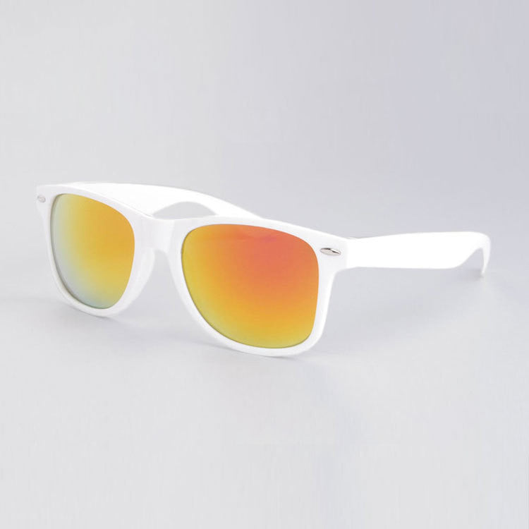 Brand New Designer Vintage Gradient Lens Sunglasses Unisex Mirror