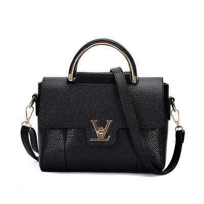 Luxury Leather Colorful Handbags bws