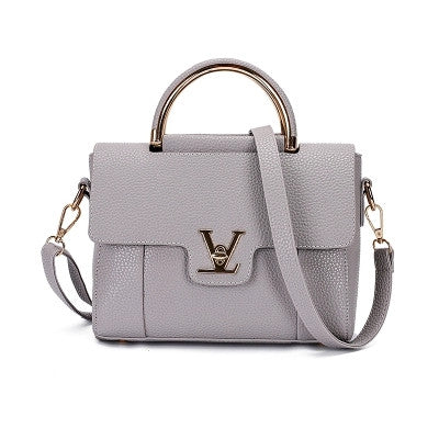 Luxury Leather Colorful Handbags bws