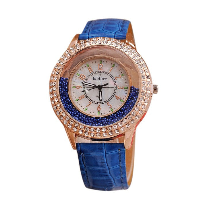 Luxury Brand Diamond Orologio Ladies Watch ww-d