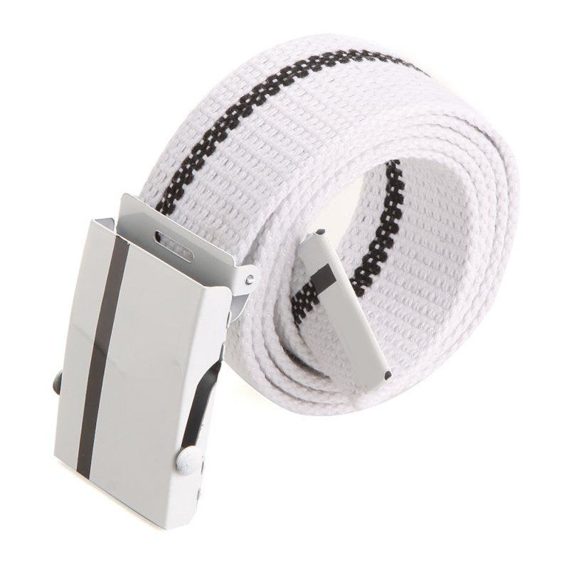 Hot Sale Canvas Outdoor Casual Belt for Men