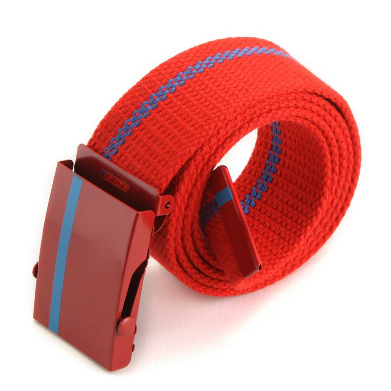 Hot Sale Canvas Outdoor Casual Belt for Men