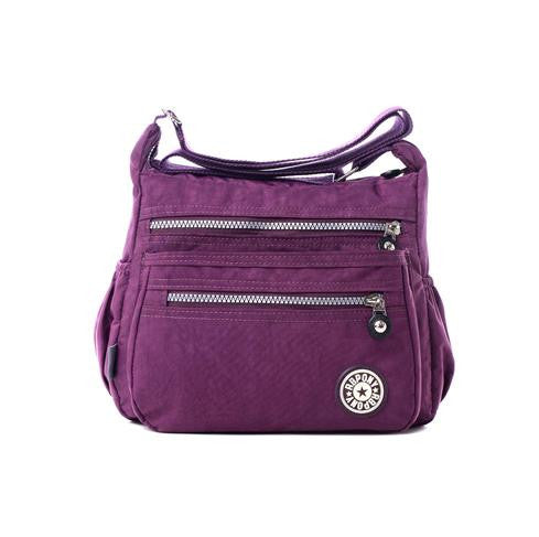 Nylon Shoulder Crossbody Bags bws