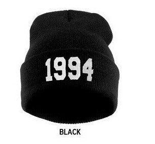 Hot Sale 1994 Justin Bieber Knitted Unisex Hat Casual Cap