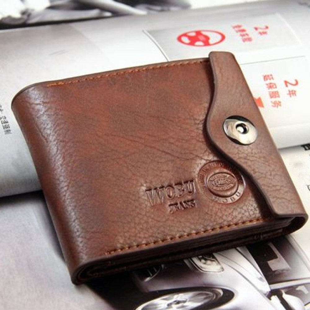 Hot Sale Men's Wallet & High Capacity Crad Holder