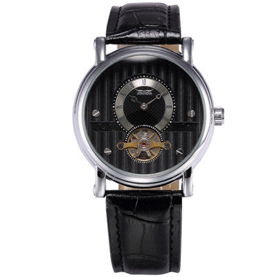 Automatic Tourbillon Mechanical Luxury Watch