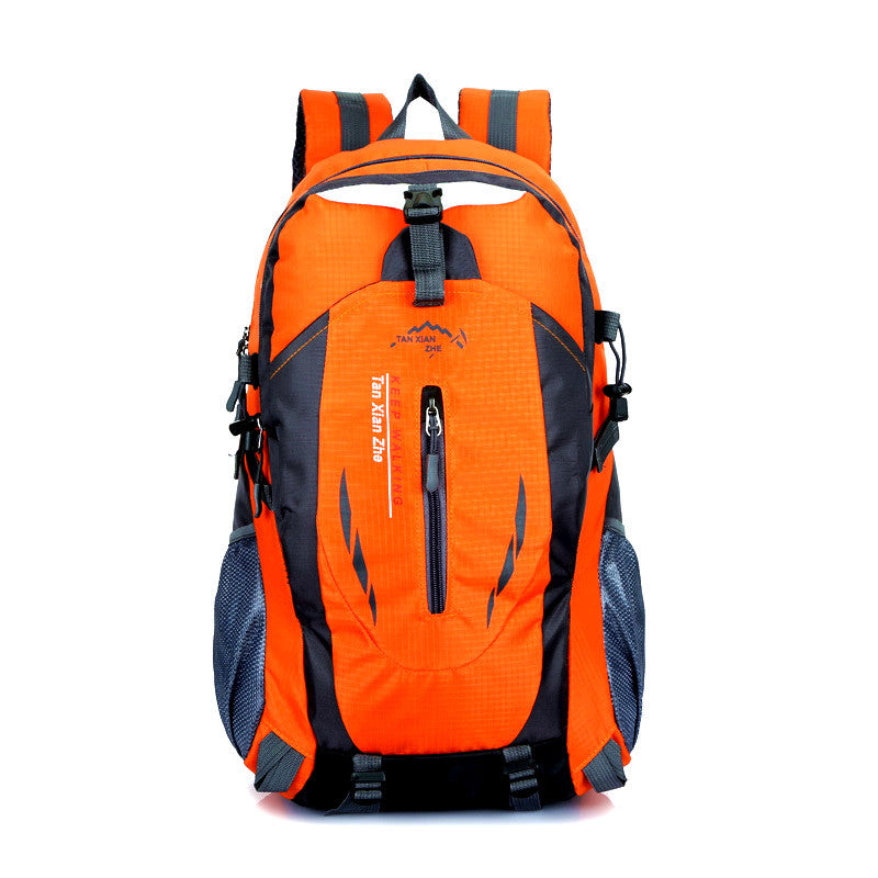 Waterproof Nylon Backpack Hike Camp Climb Bag bmbwb