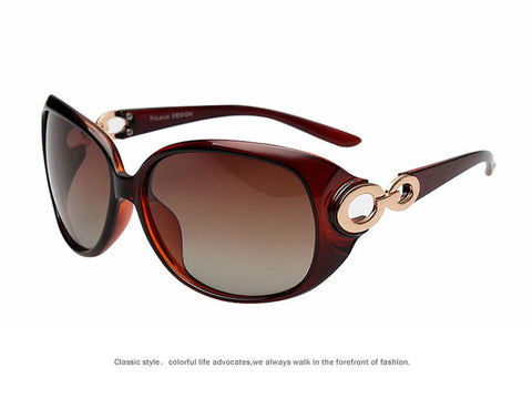 Brand Design Polarized Sunglass For Women