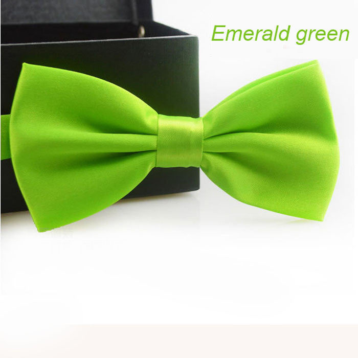 Tuxedo Wedding Party Butterfly Bow Ties for Men