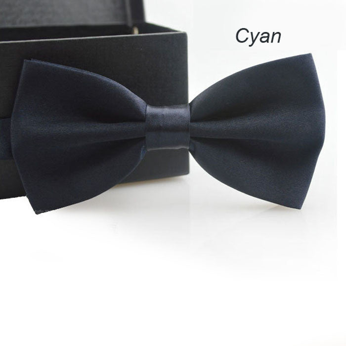 Tuxedo Wedding Party Butterfly Bow Ties for Men