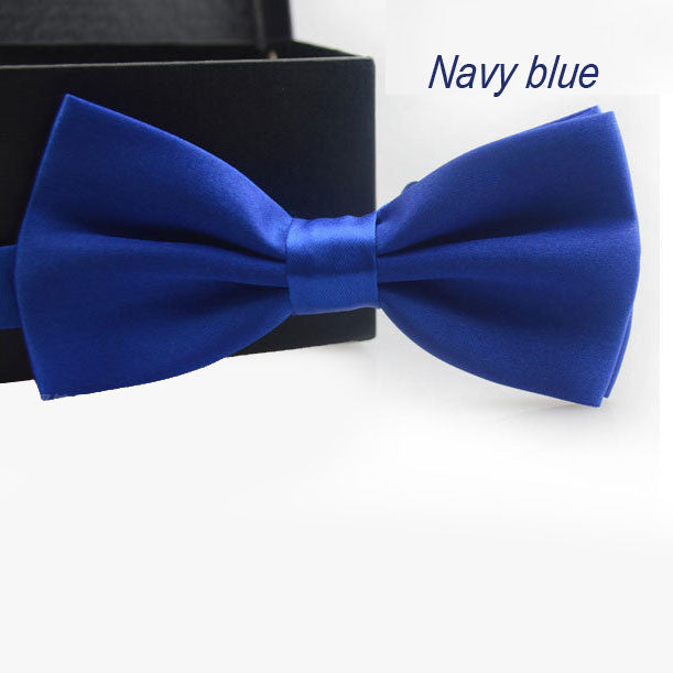 Tuxedo Wedding Party Butterfly Bow Ties for Men