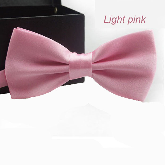 Tuxedo Wedding Party Butterfly Bow Ties for Men