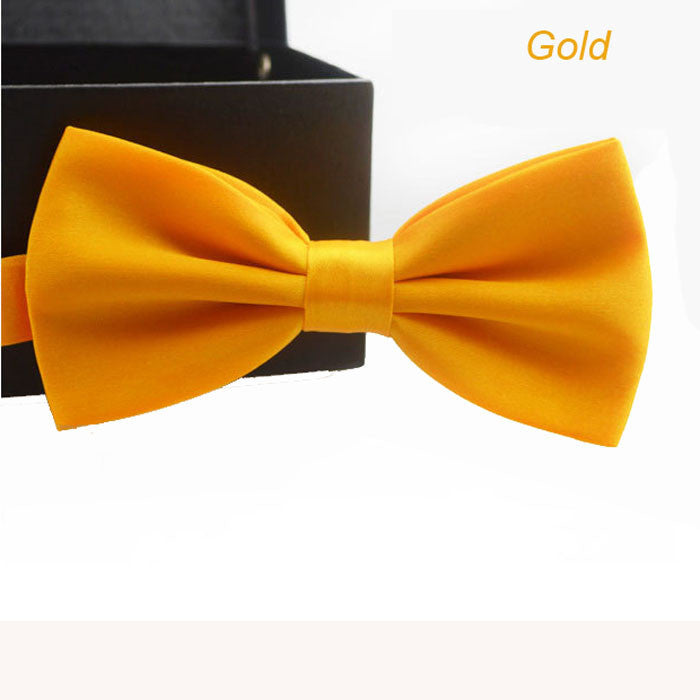 Tuxedo Wedding Party Butterfly Bow Ties for Men