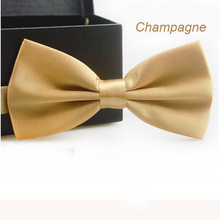 Tuxedo Wedding Party Butterfly Bow Ties for Men