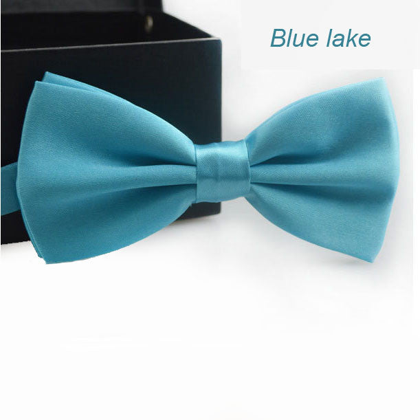 Tuxedo Wedding Party Butterfly Bow Ties for Men