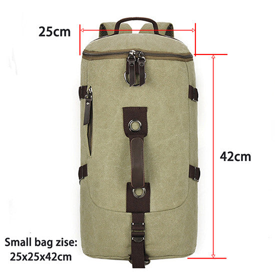 Large Capacity Travel Bag Mountaineering Backpack bmb