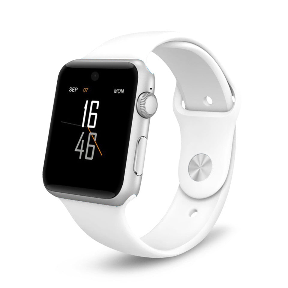 Bluetooth Smart Watch Notifier Support Sim Card For iPhone & Android Phones