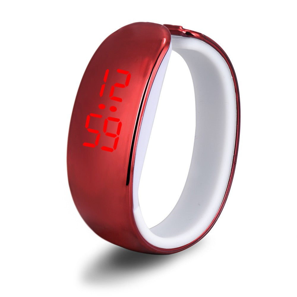 Luxury Brand LED Sports Digital Watch ww-s wm-s
