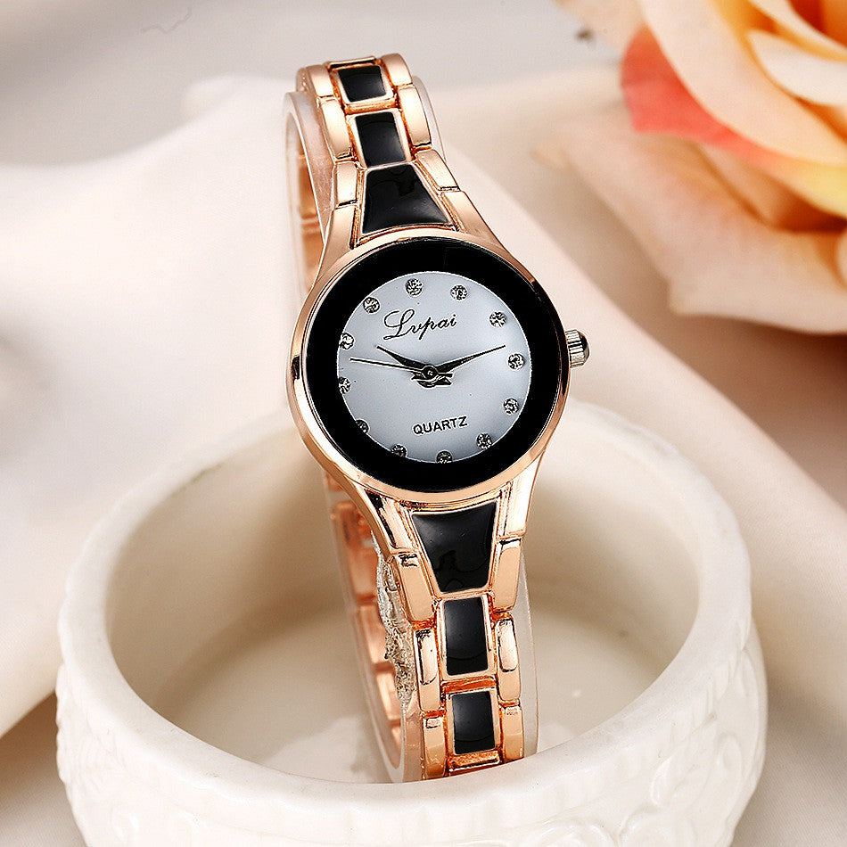 Luxury Gold Ladies Watch ww-b