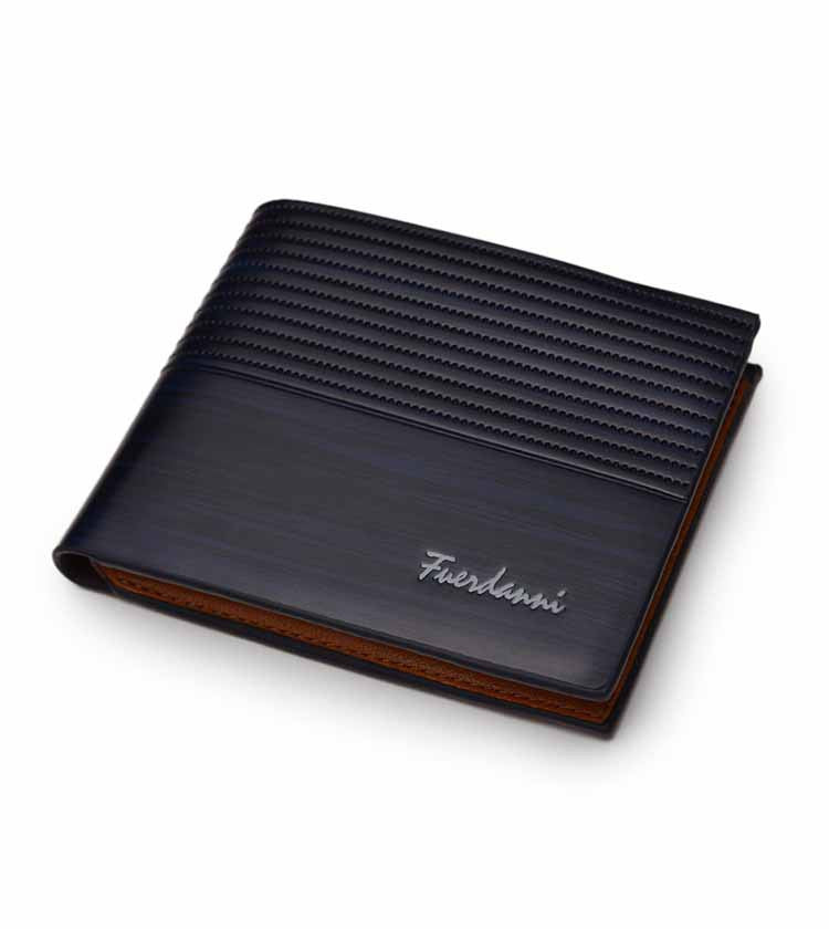 Vintage Leather Purses High Quality Credit Card Holder Wallet