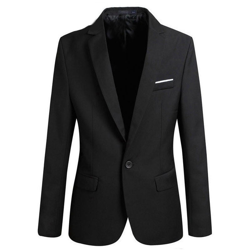 British's Style Slim Fit Blazers for Men