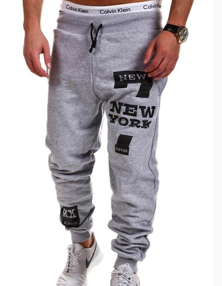 Jogger Casual Pants for Men Sweatpants