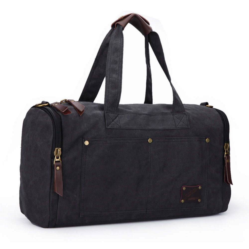 Large Capacity Luggage Canvas Multifunction Travel Bags