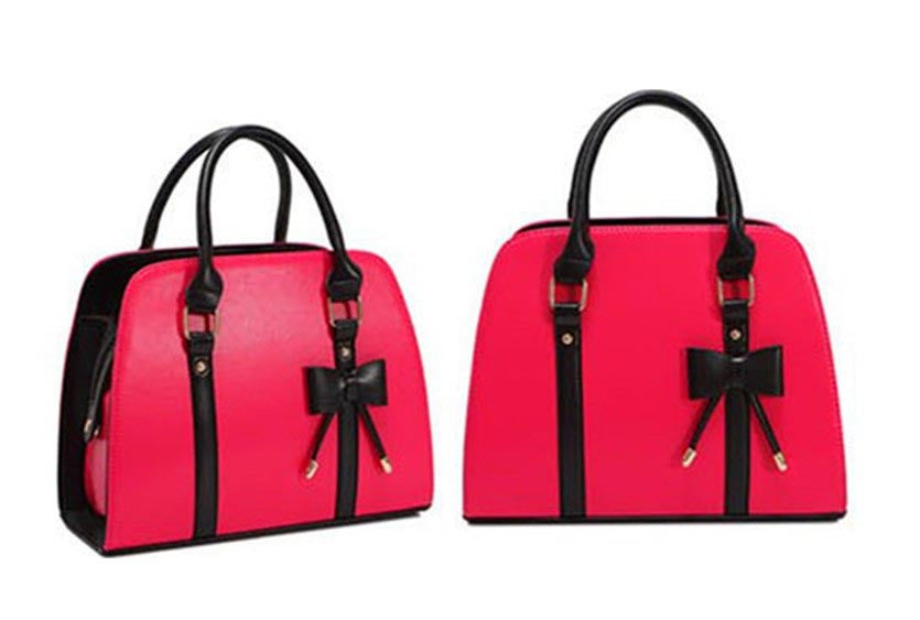6 Candy Colors Handbags bws