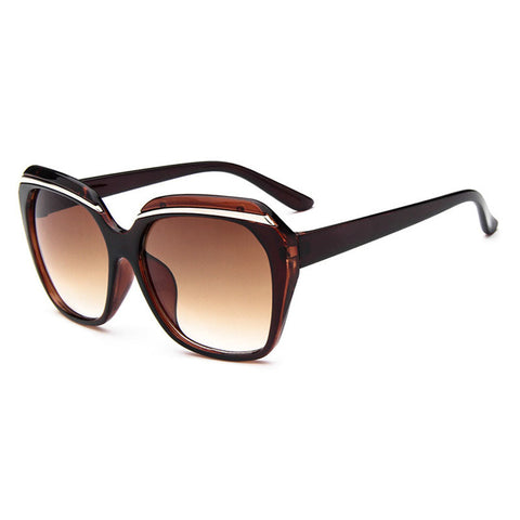 Large Frame Sunglasses for Women